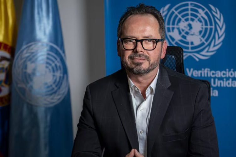 Representante de la ONU en Haití pide reforzar embargo de armas y controles de armamento