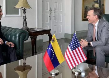 Llega a Venezuela el nuevo encargado de negocios de Estados Unidos