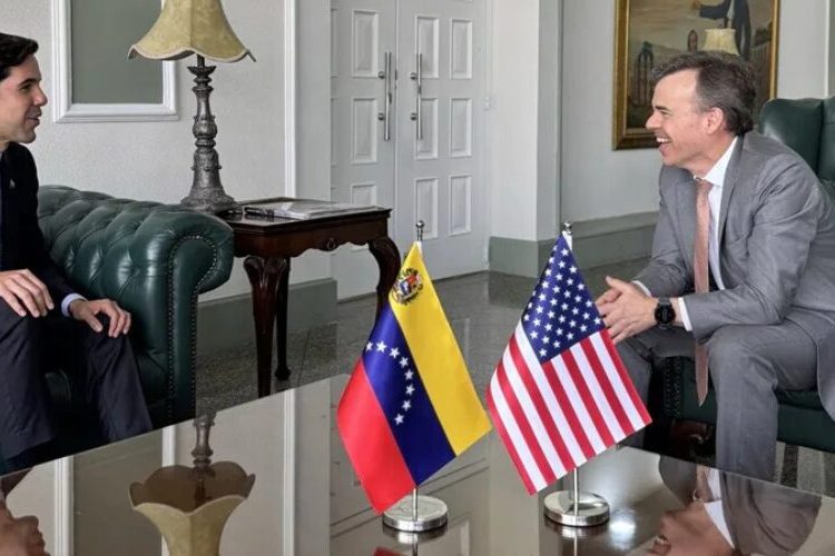 Llega a Venezuela el nuevo encargado de negocios de Estados Unidos