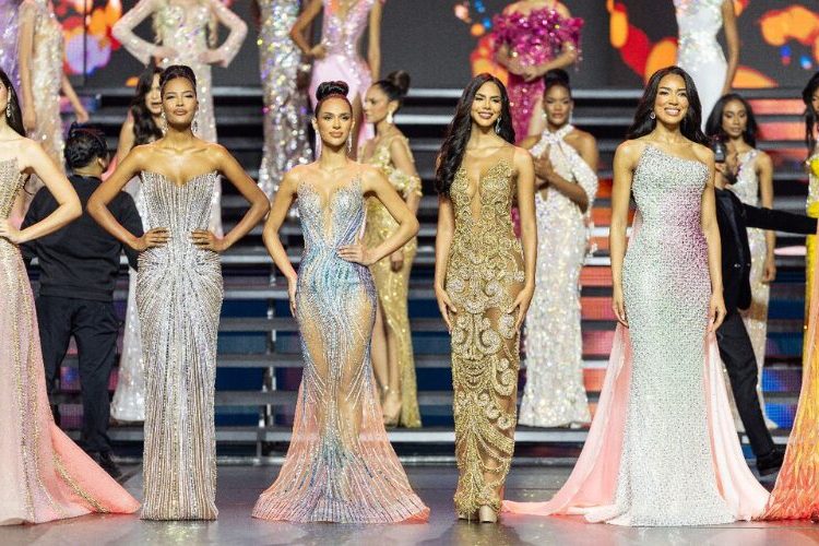 Gala 70 aniversario de Miss República Dominicana será el jueves 30 de julio en el Teatro Nacional