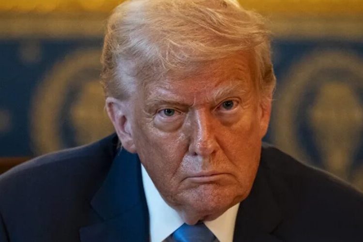 Trump dice que no siente presión por terminar la guerra: «Tengo todo el tiempo del mundo»