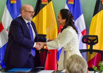 República Dominicana y Bélgica fortalecerán cooperación policial contra el crimen organizado