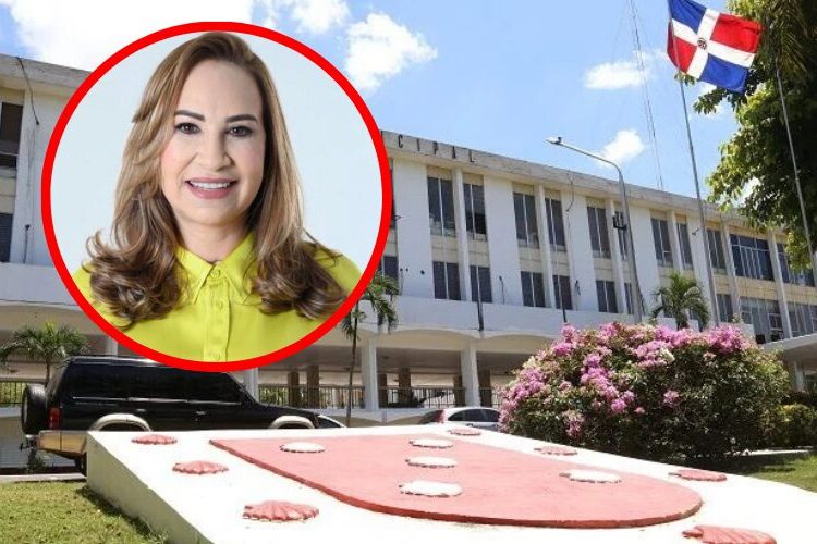 Aura Toribio confirma aspiración a la Alcaldía de Santiago