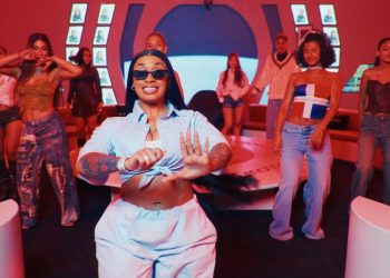 “Saca Punta”, canción nacida en Planeta Alofoke, reúne a Arlene MC, La Más Doll y Jey One