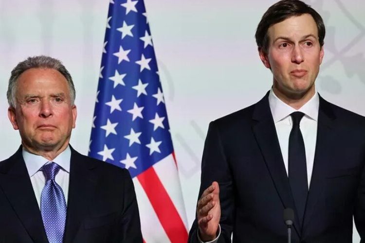 La Casa Blanca envía a Witkoff y Kushner el sábado a Pakistán para conversaciones con Irán