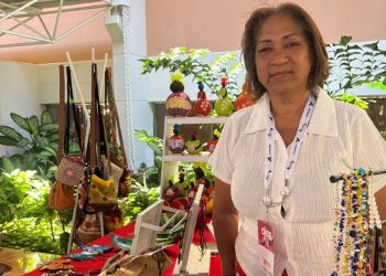 Artesanos dominicanos brillan en DATE 2026 con identidad y tradición