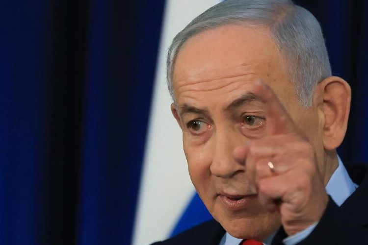 Netanyahu ordena atacar «con contundencia» a Hizbulá en el Líbano