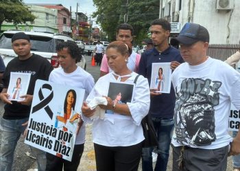 Familia de joven asesinada en el Mirador Sur pide justicia al cumplirse 3 meses del crimen