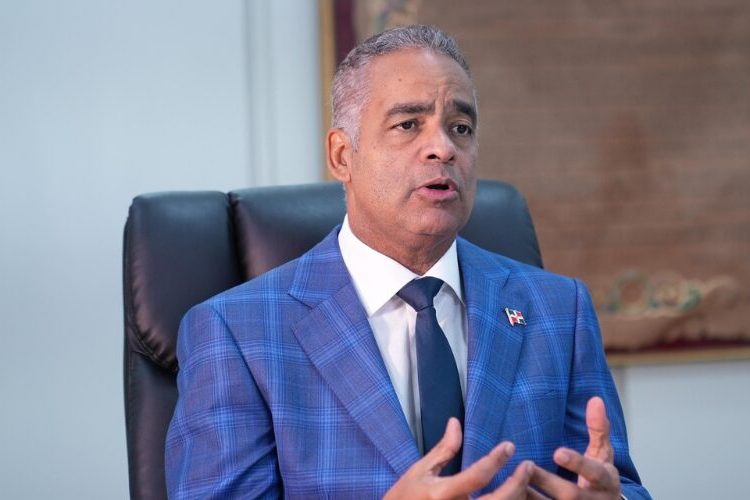 Joel Santos: balance entre medio ambiente e impacto económico debe guiar minería de RD