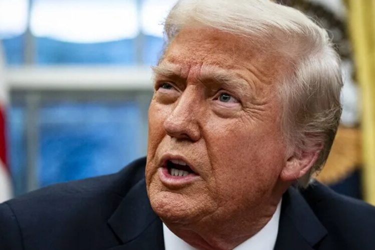 Imagen de Trump aparecerá en una edición limitada de pasaportes por los 250 años de EE.UU.