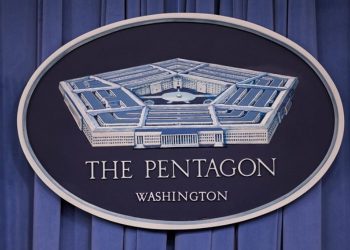 El Pentágono pide al Congreso oficializar el cambio de nombre al «Departamento de Guerra»