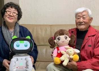 Muñecos con IA: la nueva compañía de los adultos mayores en Corea del Sur