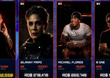 Jey One, La Viuda, Michael y B One se lucen en la misión de Planeta Alofoke: ¿quién fue tu favorito?