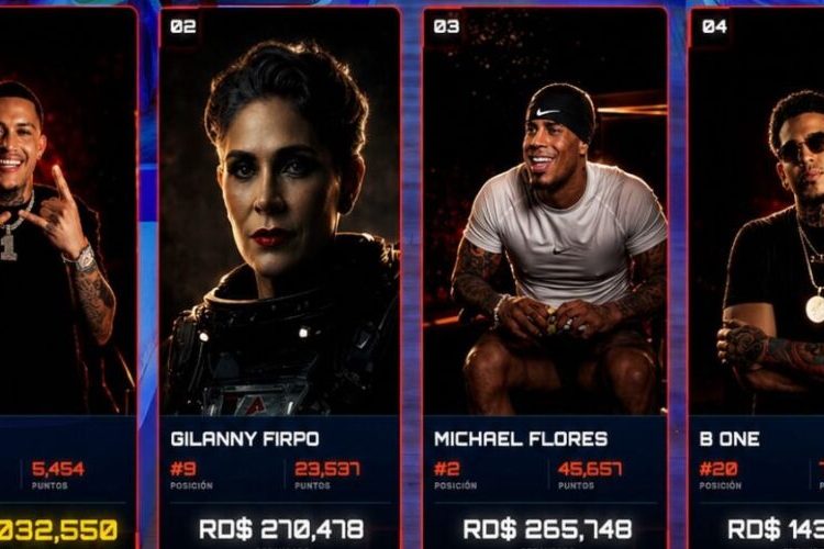 Jey One, La Viuda, Michael y B One se lucen en la misión de Planeta Alofoke: ¿quién fue tu favorito?