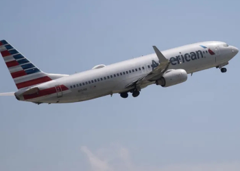 Despega de Miami el primer vuelo comercial directo entre EE.UU. y Venezuela en siete años