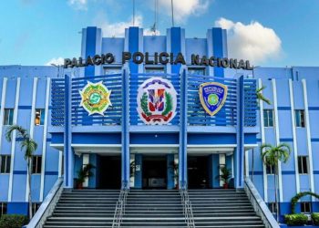 PN frustra intento de rapto tras persecución policial en la avenida Yapur Dumit, Santiago