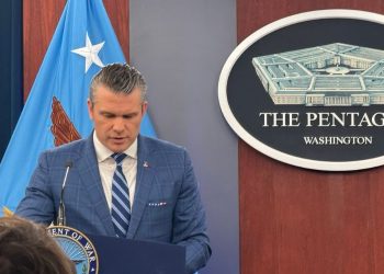 EE.UU. mantendrá tropas en Medio Oriente para asegurarse que Irán cumpla con cese el fuego