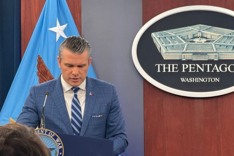 EE.UU. mantendrá tropas en Medio Oriente para asegurarse que Irán cumpla con cese el fuego