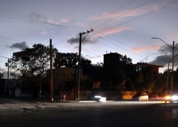 El mayor apagón de este martes en Cuba dejará sin corriente a la vez al 61 % de la isla