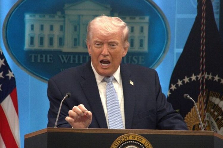 Trump sobre Irán: «Esta noche morirá toda una civilización, para no volver jamás»