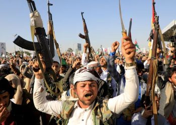 Los hutíes advierten a Europa de consecuencias negativas si están en la guerra en Irán