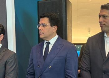 Ministro Collado inaugura 4to Tradeshow de RD en Miami
