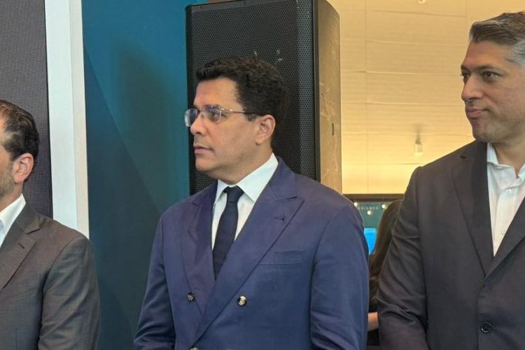 Ministro Collado inaugura 4to Tradeshow de RD en Miami
