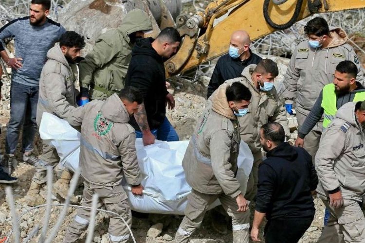 Los muertos por la ofensiva israelí en Líbano superan los 1.500 y los heridos los 4.800