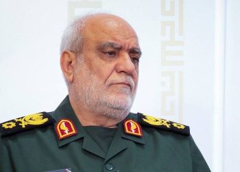 La Guardia Revolucionaria de Irán confirma la muerte de su jefe de Inteligencia en ataque