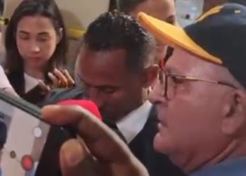 Padre de víctima reacciona con indignación ante nuevo peritaje en caso Jet Set