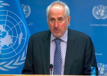 La ONU recuerda a Trump que las infraestructuras «no se pueden atacar» tras amenaza a Irán