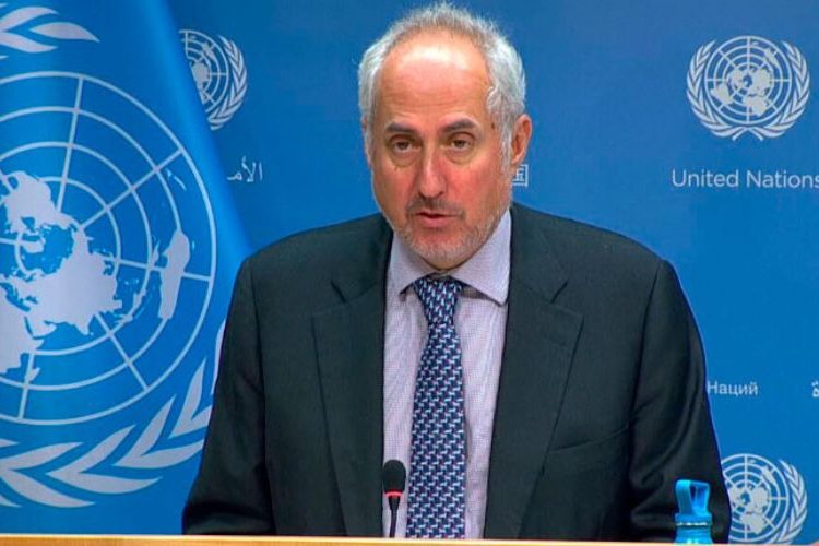 La ONU recuerda a Trump que las infraestructuras «no se pueden atacar» tras amenaza a Irán