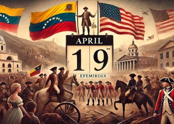 Efemérides del 19 de abril