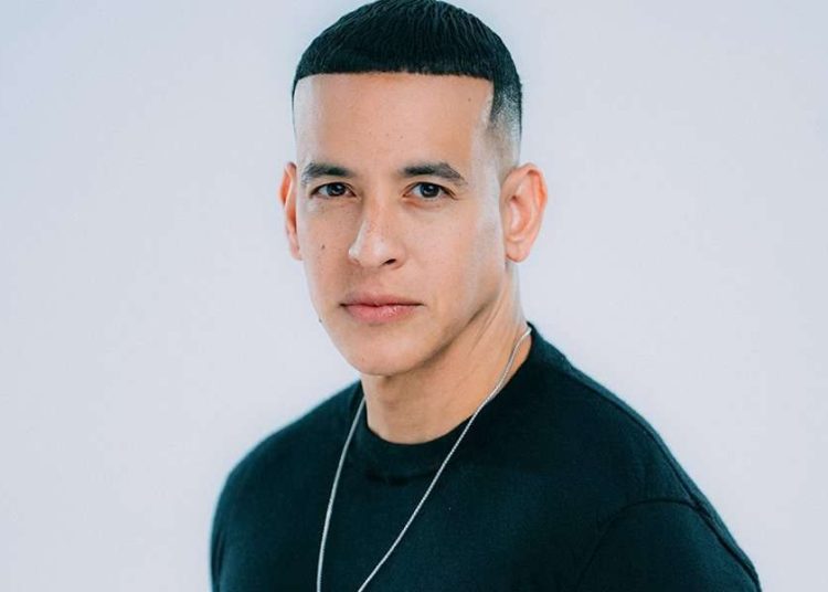 Daddy Yankee será reconocido como “Persona del Año” en los Latin Grammys