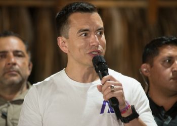 Corte de Ecuador autoriza a Noboa a convocar referéndum sobre designación de autoridades