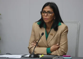 Delcy Rodríguez planea presentarse a las próximas elecciones presidenciales en Venezuela, según su abogado en EE.UU