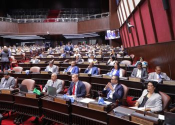 Salmón, angus y alcohol en el restaurante de Diputados
