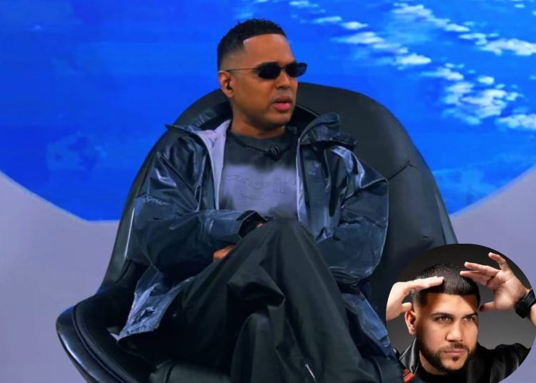 Santiago Matías tilda de “cobarde y manipulador” a Gallo The Producer