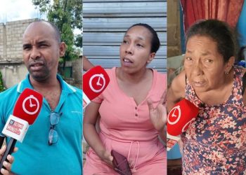 Residentes de Los Girasoles I claman por soluciones tras inundaciones productos del desbordamiento de cañada