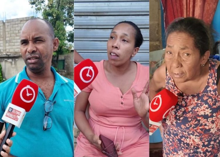 Residentes de Los Girasoles I claman por soluciones tras inundaciones productos del desbordamiento de cañada