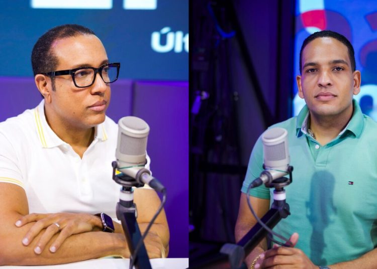 Hansel García y Eliseo Almánzar critican declaraciones de Pancho Álvarez y lo acusan de «tráfico de influencia»
