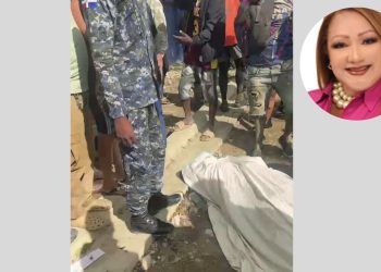 Tragedia en Luperón: dos muertos en rally de Jueves Santo; señalan supuesta gestión de la diputada Fiordaliza Estévez