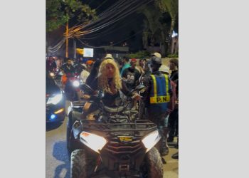 Las Terrenas, el polo opuesto de la reflexión y el recogimiento en Semana Santa