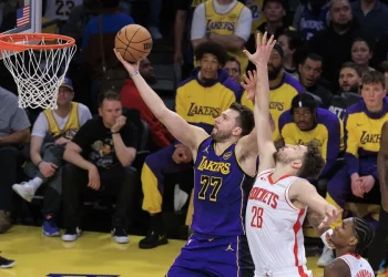 La NBA hace una excepción con Doncic por el nacimiento de su hija y podrá optar al MVP