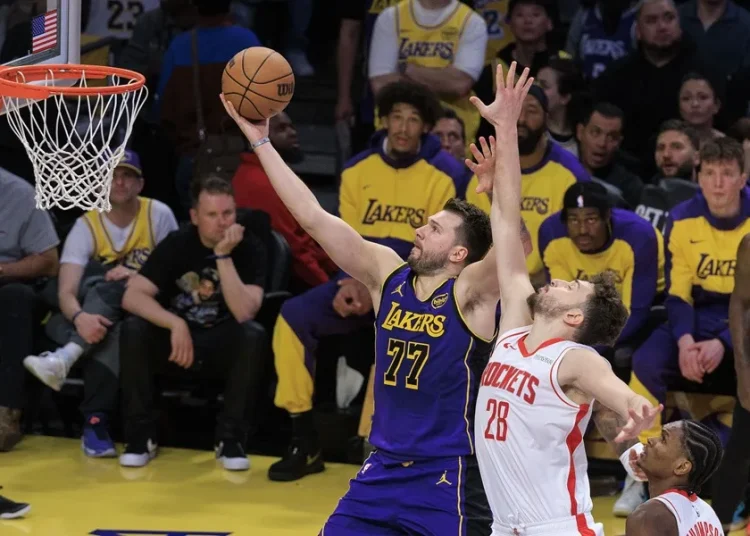 La NBA hace una excepción con Doncic por el nacimiento de su hija y podrá optar al MVP