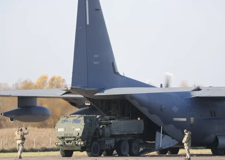 Taiwán firma seis acuerdos de compra de armas con EE.UU. por 6.600 millones de dólares