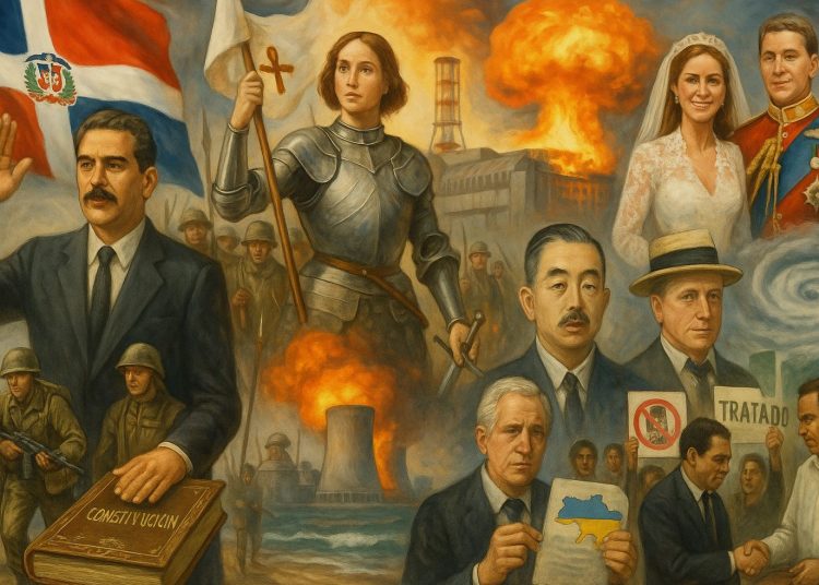 Efemérides del 29 de abril 