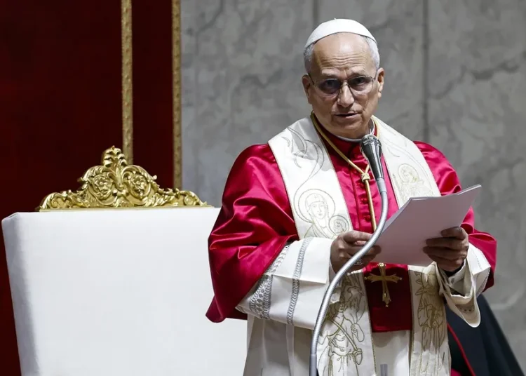 El papa urge a la paz a los gobernantes: «¡Deténganse! ¡Siéntense en mesas de mediación!»