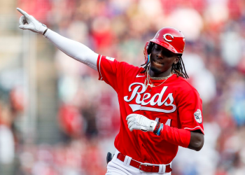 Elly De La Cruz llega a seis jonrones y Cincinnati mantiene el paso firme