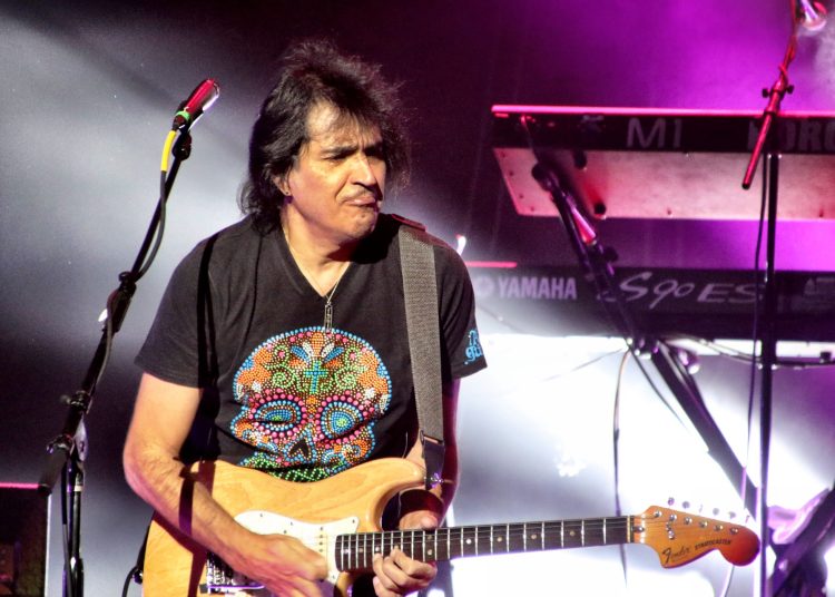 Muere Felipe Staiti, guitarrista y fundador de Los Enanitos Verdes, a los 64 años